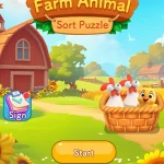 Farm Animal Sort Puzzle game casual giải đố lấy chủ đề nông trại kenhtingame com thumb farm animal sort puzzle game casual giai do lay chu de nong trai d4eb1780584068021 940w