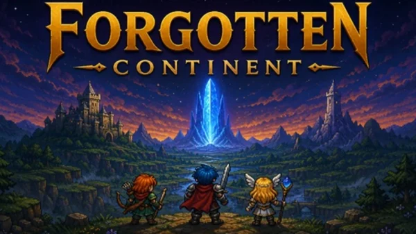 Forgotten Continent MMORPG - Khơi Quật Lục Địa Bị Lãng Quên kenhtingame com thumb forgotten continent mmorpg khoi quat luc dia bi lang quen 884d1780510589174 940w
