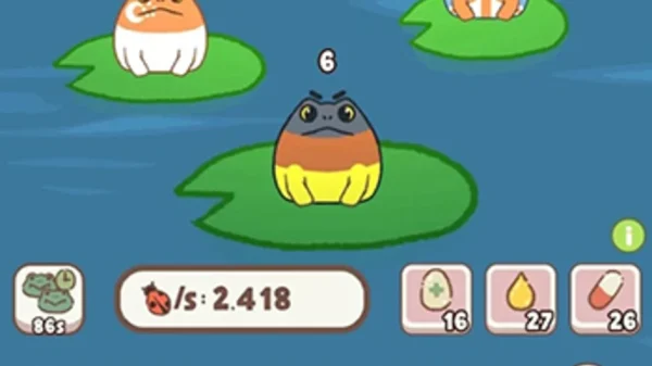 Frog Idle game casual nhàn rỗi cho bạn hợp nhất những chú ếch kenhtingame com thumb frog idle game casual nhan roi cho ban hop nhat nhung chu ech ac3a1782838238954 940w
