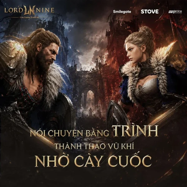 Giải Mã LORDNINE: Trải Nghiệm MMORPG Chuẩn Mực Cho Người Chơi Hệ Hardcore kenhtingame com thumb giai ma lordnine trai nghiem mmorpg chuan muc cho nguoi choi he hardcore 31141781109088078 940w