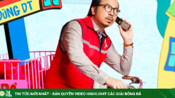 Giáo sư Xoay gây sốt khi hát lại ca khúc hơn 1 thập kỷ trước tại show Anh trai kenhtingame com thumb giao su xoay gay sot khi hat lai ca khuc hon 1 thap ky truoc tai show anh trai 258f1782759710207 940w