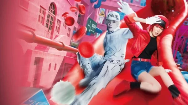 Góc khuất kinh hoàng sau "Hataraku Saibou": Tác giả Shimizu Akane cầu cứu vì bị người thân bạo lực, ép đến mức mắc bệnh tâm lý kenhtingame com thumb goc khuat kinh hoang sau quot hataraku saibou quot tac gia shimizu akane cau cuu vi bi nguoi than bao luc ep den muc mac benh tam ly 942d1782821495376 940w