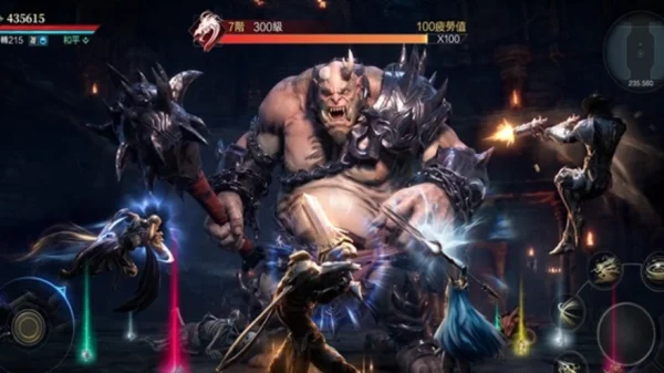 GOD: Blood Crown - Sàn Diễn Của Những Kẻ Săn Thần kenhtingame com thumb god blood crown san dien cua nhung ke san than 33c31781887225266 940w