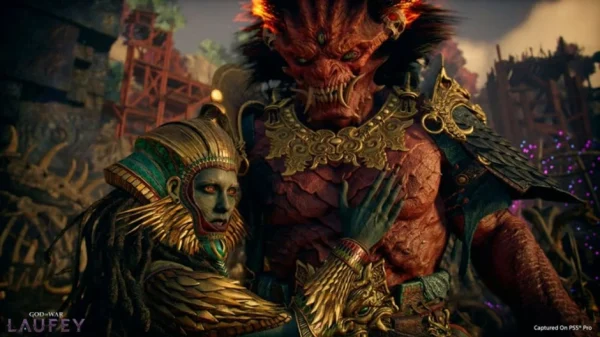 God of War: Laufey - Những Gì Cần Biết Về Hai Vị Thần Mới Của Ai Cập Và Mông Cổ kenhtingame com thumb god of war laufey nhung gi can biet ve hai vi than moi cua ai cap va mong co 439f1781452395825 940w