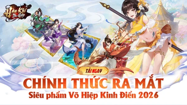 Hào Khí Du Hiệp chính thức ra mắt, chốn Võ Lâm mở cửa chào đón hàng vạn Hiệp Khách kenhtingame com thumb hao khi du hiep chinh thuc ra mat chon vo lam mo cua chao don hang van hiep khach e3d11782476976748 940w