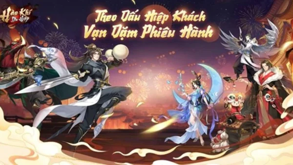 Hào Khí Du Hiệp mở tải trước, sẵn sàng khai mở giang hồ vào ít ngày tới! kenhtingame com thumb hao khi du hiep mo tai truoc san sang khai mo giang ho vao it ngay toi 816c1782231602246 940w