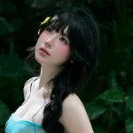 Hậu trường bộ ảnh của UNa To Uyen khiến CĐM ngỡ ngàng với mức độ "chịu chơi" kenhtingame com thumb hau truong bo anh cua una to uyen khien cdm ngo ngang voi muc do quot chiu choi quot 629e1781180385035 940w