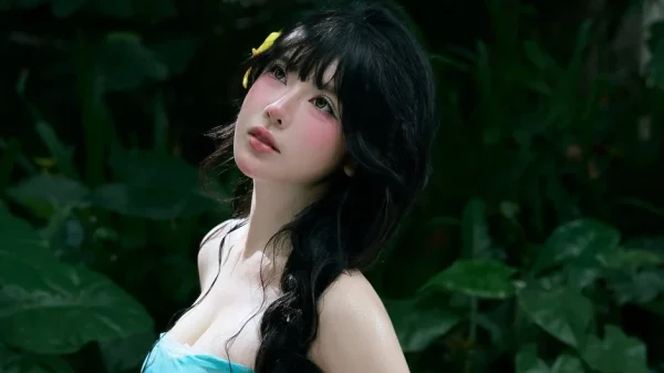 Hậu trường bộ ảnh của UNa To Uyen khiến CĐM ngỡ ngàng với mức độ "chịu chơi" kenhtingame com thumb hau truong bo anh cua una to uyen khien cdm ngo ngang voi muc do quot chiu choi quot 629e1781180385035 940w