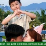 Hòa Minzy và bạn trai Văn Cương hôn nhau đắm đuối trước mặt con kenhtingame com thumb hoa minzy va ban trai van cuong hon nhau dam duoi truoc mat con 2a1f1780308482943 940w