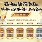 Hơn 100.000 người đăng ký trước, Hào Khí Du Hiệp tạo sức hút lớn trước ngày ra mắt kenhtingame com thumb hon 100000 nguoi dang ky truoc hao khi du hiep tao suc hut lon truoc ngay ra mat 1dfb1782386067110 940w