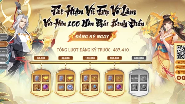 Hơn 100.000 người đăng ký trước, Hào Khí Du Hiệp tạo sức hút lớn trước ngày ra mắt kenhtingame com thumb hon 100000 nguoi dang ky truoc hao khi du hiep tao suc hut lon truoc ngay ra mat 1dfb1782386067110 940w