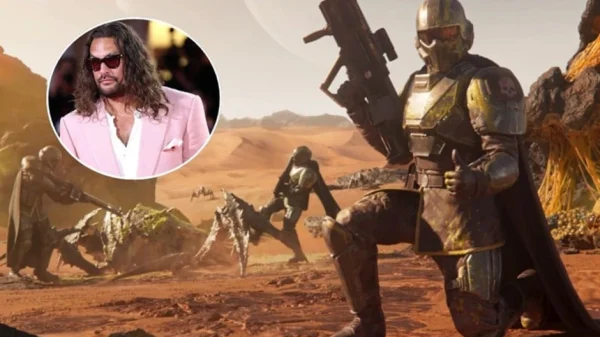 Jason Momoa Rời Dự Án Phim Chuyển Thể Từ Game Helldivers, Sony Tìm Kiếm Gương Mặt Thay Thế kenhtingame com thumb jason momoa roi du an phim chuyen the tu game helldivers sony tim kiem guong mat thay the 79f21781021260290 940w