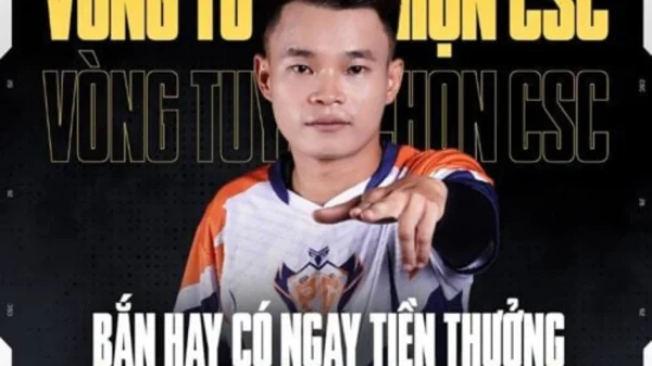 Khép lại vòng tuyển chọn CSC 2026 MÙA 2: Lộ diện 4 "wonderkids" xuất sắc giành vé thăng hạng kenhtingame com thumb khep lai vong tuyen chon csc 2026 mua 2 lo dien 4 quot wonderkids quot xuat sac gianh ve thang hang 882f1781784410099 940w