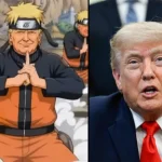 Khi Nhẫn Giả đối đầu AI Chính Trị: Donald Trump bị fan Nhật chỉ trích dữ dội vì "xài chùa" hình ảnh Naruto kenhtingame com thumb khi nhan gia doi dau ai chinh tri donald trump bi fan nhat chi trich du doi vi quot xai chua quot hinh anh naruto e52d1781620491988 940w