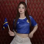 Không hề giấu giếm ý đồ, hot girl "Nóng cùng World Cup" khiến CĐM bật cười thích thú kenhtingame com thumb khong he giau giem y do hot girl quot nong cung world cup quot khien cdm bat cuoi thich thu a1ac1781383068309 940w