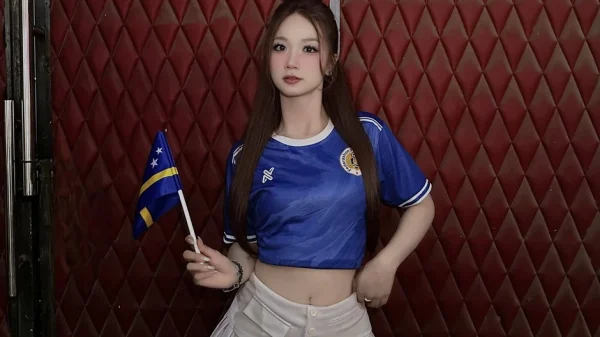 Không hề giấu giếm ý đồ, hot girl "Nóng cùng World Cup" khiến CĐM bật cười thích thú kenhtingame com thumb khong he giau giem y do hot girl quot nong cung world cup quot khien cdm bat cuoi thich thu a1ac1781383068309 940w