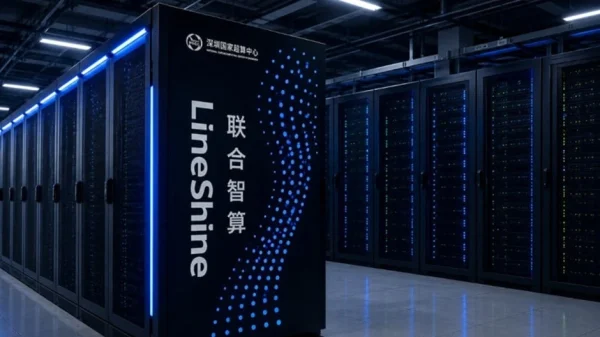 Kịch tính cuộc đua công nghệ toàn cầu: Trung Quốc bất ngờ giành lại ngôi vương siêu máy tính, phá vỡ thế độc tôn của Mỹ kenhtingame com thumb kich tinh cuoc dua cong nghe toan cau trung quoc bat ngo gianh lai ngoi vuong sieu may tinh pha vo the doc ton cua m f6321782306308114 940w