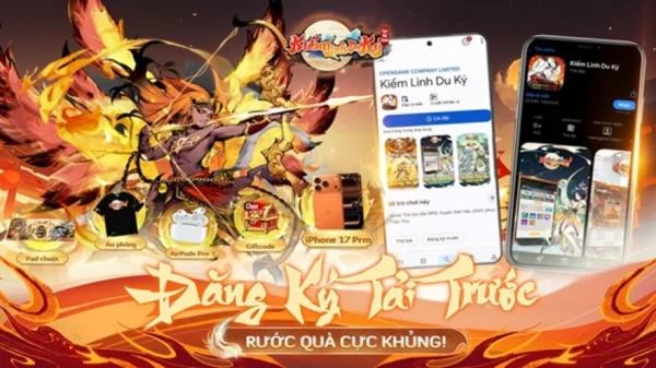 Kiếm Linh Du Ký – Game Idle RPG Sơn Hải Kinh đáng chú ý trong mùa hè này kenhtingame com thumb kiem linh du ky game idle rpg son hai kinh dang chu y trong mua he nay 1be21780396361150 940w