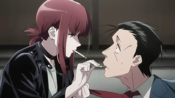 Làn khói thuốc sau giờ làm việc: Anime "Smoking Behind the Supermarket with You" chốt lịch phát sóng tháng 7 kenhtingame com thumb lan khoi thuoc sau gio lam viec anime quot smoking behind the supermarket with you quot chot lich phat song thang 7 07161781709449205 940w