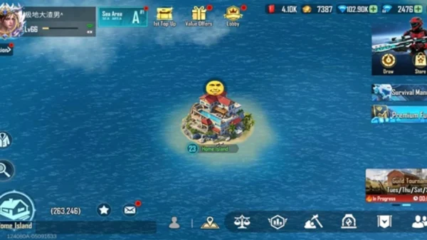 Last Isle: Survival - Tiếng súng FPS vang lên giữa đại dương bao la kenhtingame com thumb last isle survival tieng sung fps vang len giua dai duong bao la 8cdc1782500309243 940w