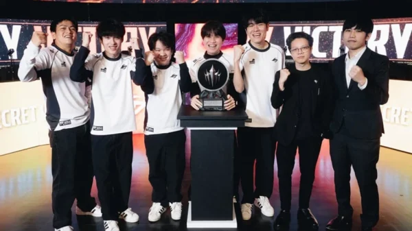 LCP 2026: Team Secret Whales Đả Bại Deep Cross Gaming, Khẳng Định Sức Mạnh VCS kenhtingame com thumb lcp 2026 team secret whales da bai deep cross gaming khang dinh suc manh vcs 21311780932584391 940w