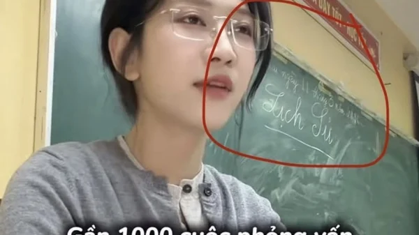 Lê Bống hứng "gạch đá" vì chi tiết sai lệch trong video tóptóp, netizen mỉa mai: "Giỏi nhất Việt Nam, không chừa nghề nào" kenhtingame com thumb le bong hung quot gach da quot vi chi tiet sai lech trong video toptop netizen mia mai quot gioi nhat viet nam khong chua nghe nao quot a5cd1780772180765 940w