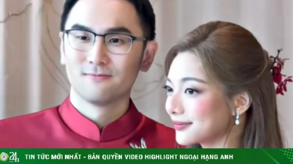 Lễ cưới của con gái chưởng môn phái Vịnh Xuân kenhtingame com thumb le cuoi cua con gai chuong mon phai vinh xuan 0c431780839507183 940w