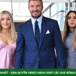 Lễ gắn sao trên Đại lộ Danh vọng của David Beckham kenhtingame com thumb le gan sao tren dai lo danh vong cua david beckham 03221781352048203 940w