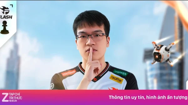 Lê Quang Liêm gia nhập Team Flash kenhtingame com thumb le quang liem gia nhap team flash 28a01780342067165 940w