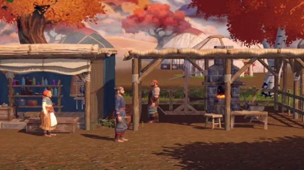 Legend Of Ertugrul - Tựa Game Chặt Chém 2.5D Làm Sống Dậy Một Đế Chế kenhtingame com thumb legend of ertugrul tua game chat chem 25d lam song day mot de che 43451781792611037 940w