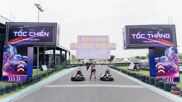 LIÊN MINH HUYỀN THOẠI: TỐC CHIẾN KHUẤY ĐỘNG MÙA HÈ 2026 VỚI TRẢI NGHIỆM GO KART ĐỈNH CAO kenhtingame com thumb lien minh huyen thoai toc chien khuay dong mua he 2026 voi trai nghiem go kart dinh cao cf7f1780312226523 940w