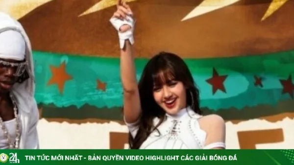 Lisa tỏa sáng tại World Cup 2026 nhưng vẫn bị chỉ trích gay gắt kenhtingame com thumb lisa toa sang tai world cup 2026 nhung van bi chi trich gay gat fcad1781608814224 940w