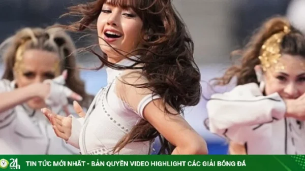 Lisa và dàn nghệ sĩ khuấy động lễ khai mạc World Cup tại Mỹ kenhtingame com thumb lisa va dan nghe si khuay dong le khai mac world cup tai m 27421781345271336 940w