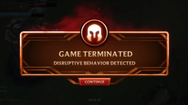 LMHT: Tính năng "diệt troll game" của Riot Games đang được đánh giá cực cao kenhtingame com thumb lmht tinh nang quot diet troll game quot cua riot games dang duoc danh gia cuc cao 6c1f1781802031615 940w