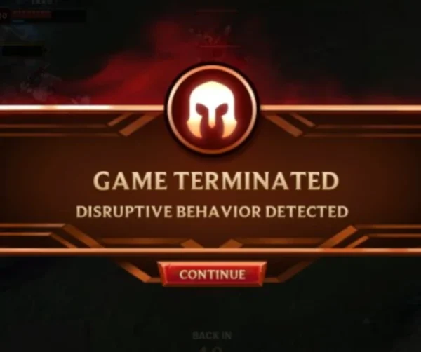 LMHT: Tính năng "diệt troll game" của Riot Games đang được đánh giá cực cao kenhtingame com thumb lmht tinh nang quot diet troll game quot cua riot games dang duoc danh gia cuc cao 6c1f1781802031615 940w