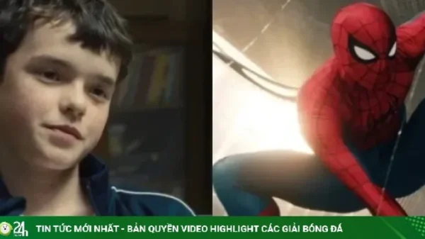 Lộ diện gương mặt được đích thân Tom Holland đề cử kế nhiệm vai Người Nhện kenhtingame com thumb lo dien guong mat duoc dich than tom holland de cu ke nhiem vai nguoi nhen 20dd1782022307239 940w