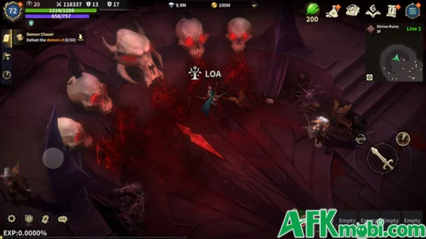 LOA - Legends of Aden game MMORPG 3D fantasy phương Tây kenhtingame com thumb loa legends of aden game mmorpg 3d fantasy phuong tay d3501782128501734 940w