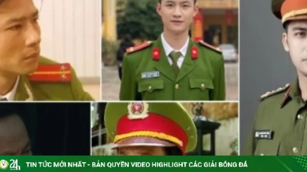 Loạt nam diễn viên nổi tiếng với vai công an trên phim giờ vàng VTV kenhtingame com thumb loat nam dien vien noi tieng voi vai cong an tren phim gio vang vtv dd451781612592227 940w