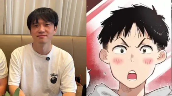 Lời bộc bạch của cha đẻ "Rent-A-Girlfriend": Kazuya chính là tấm gương phản chiếu trần trụi của tôi! kenhtingame com thumb loi boc bach nbsp cua cha de quot rent a girlfriend quot kazuya chinh la tam guong phan chieu tran trui cua toi 4bdc1782120804004 940w
