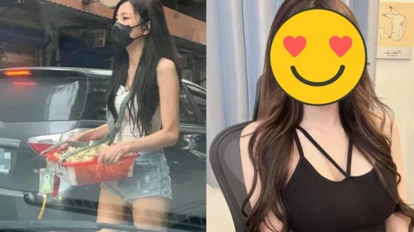 Mặc quần short bán hoa dạo, cô nàng đeo khẩu trang vẫn xinh như hot girl, dân mạng đổ xô tìm info rồi ngã ngửa trước nhan sắc kenhtingame com thumb mac quan short ban hoa dao co nang deo khau trang van xinh nhu hot girl dan mang do xo tim info roi nga ngua truoc nhan sac c82f1781179646631 940w