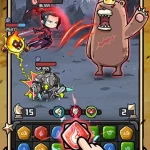 Match Go! Heroes game chiến thuật kết hợp yếu tố match-3 kenhtingame com thumb match go heroes game chien thuat ket hop yeu to match 3 34a21780321818174 940w