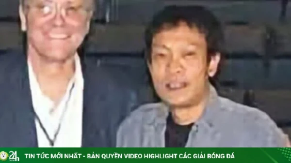 MC Lại Văn Sâm tuổi 70: Là my bro của con trai, đồng nghiệp gọi anh nội đáng yêu nhất hệ mặt trời kenhtingame com thumb mc lai van sam tuoi 70 la my bro cua con trai dong nghiep goi anh noi dang yeu nhat he mat troi e48d1781249814864 940w