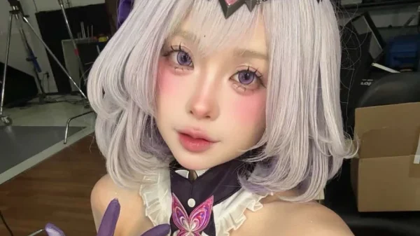 MC Yoonsul lại trổ tài cosplay, khiến làng game Việt mê mẩn vì quá xinh đẹp kenhtingame com thumb mc yoonsul lai tro tai cosplay khien lang game viet me man vi qua xinh dep 69e41781528132557 940w