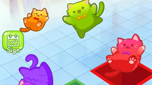 Meow Block: Color Collect - Di chuyển những khối hố để gom mèo kenhtingame com thumb meow block color collect di chuyen nhung khoi ho de gom meo 4f121781865321558 940w