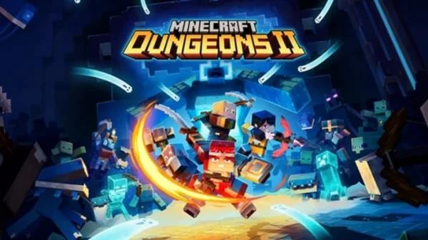 Minecraft Dungeons II chính thức công bố, ra mắt vào ngày 29/9 kenhtingame com thumb minecraft dungeons ii chinh thuc cong bo ra mat vao ngay 29 9 8ca31780924850256 940w