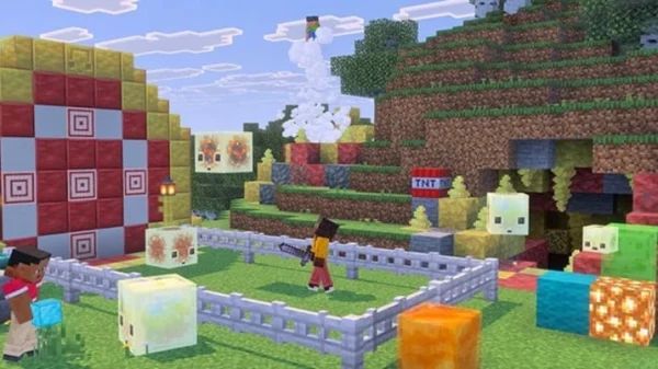 Minecraft khởi động mùa hè hỗn loạn với thử thách cộng đồng, phần thưởng miễn phí và nhiều hoạt động mới kenhtingame com thumb minecraft khoi dong mua he hon loan voi thu thach cong dong phan thuong mien phi va nhieu hoat dong moi d3201781781749818 940w