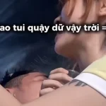 MisThy thân mật, để một nam đồng nghiệp hôn má kenhtingame com thumb misthy than mat de mot nam dong nghiep hon ma 54071782209962541 940w