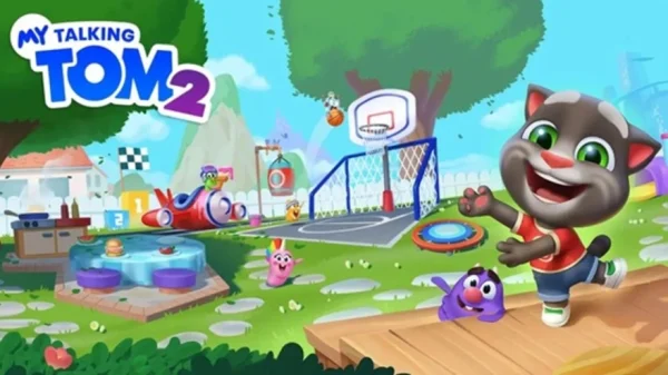 My Talking Tom 2 - Khi Sân Sau Không Còn Là "Bình Hoa Di Động" kenhtingame com thumb my talking tom 2 khi san sau khong con la quot binh hoa di dong quot 25f01780677180562 940w
