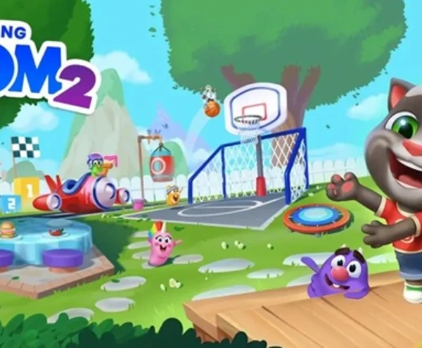My Talking Tom 2 - Khi Sân Sau Không Còn Là "Bình Hoa Di Động" kenhtingame com thumb my talking tom 2 khi san sau khong con la quot binh hoa di dong quot 25f01780677180562 940w