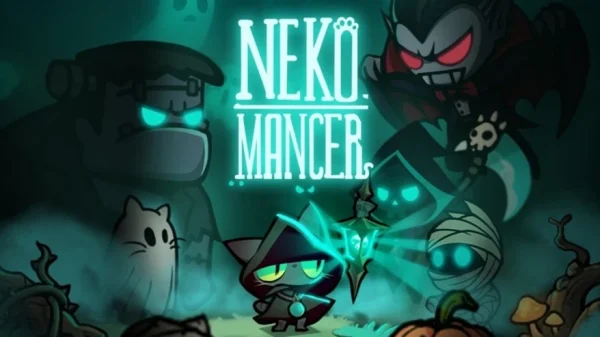 Nekomancer: Tower Defense – Game thủ thành phong cách roguelike thú vị kenhtingame com thumb nekomancer tower defense game thu thanh phong cach roguelike thu vi abbe1781186719953 940w